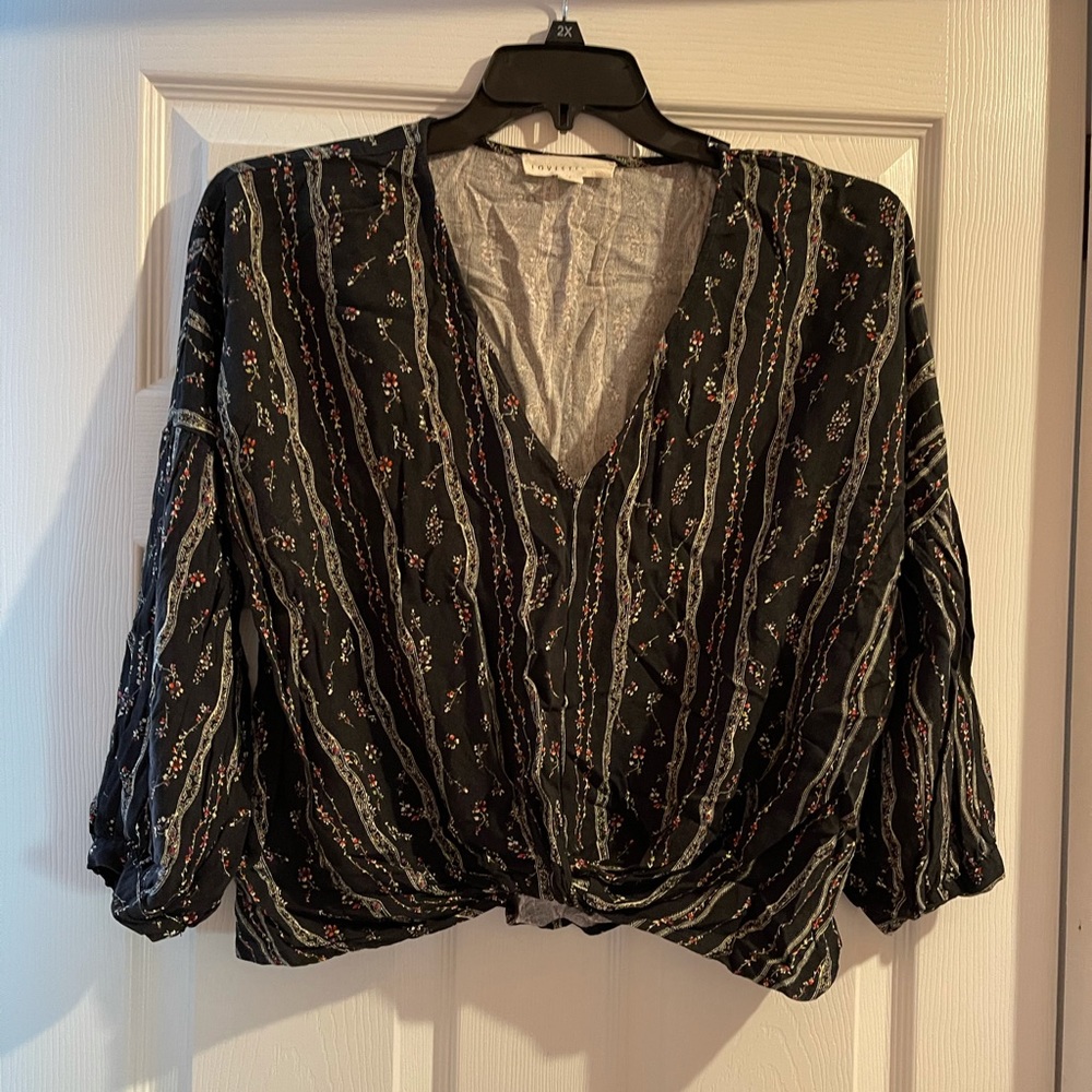 Lovestitch shirt